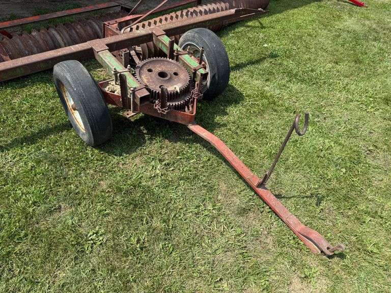 Packer Dolly