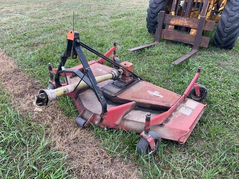 TH 72 Brush Hog FINISH MOWER