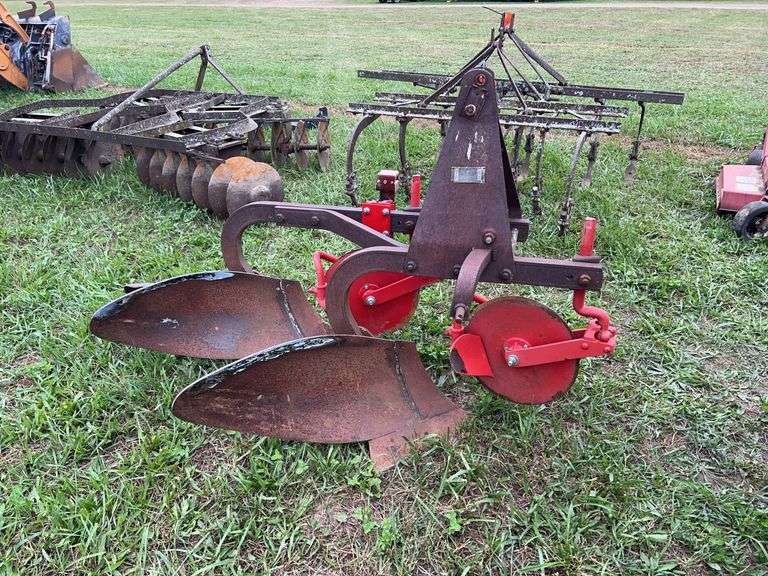 Dearborn 2 BTM PLOW