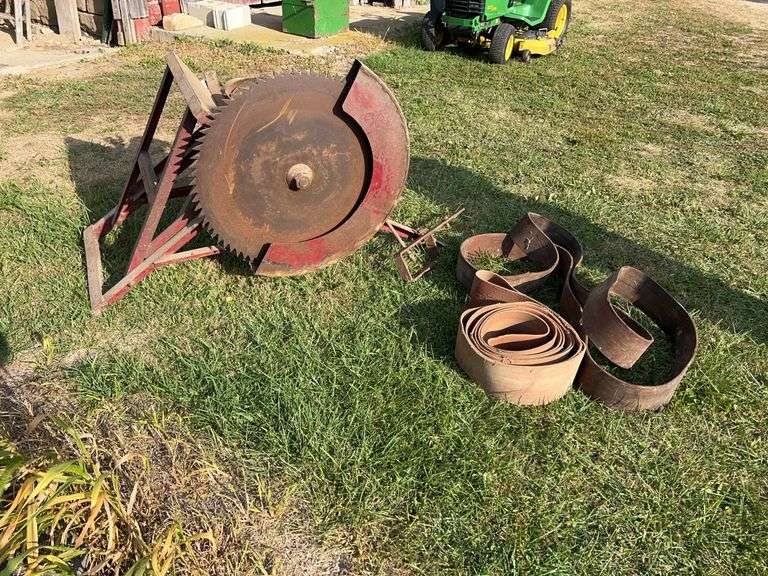 30” Buzz Saw