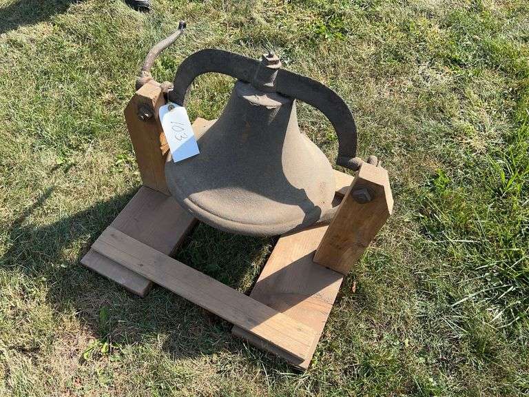 Dinner Bell 16”