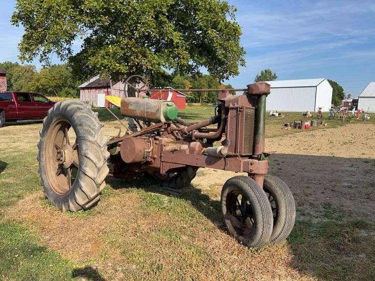 1936 John Deere A