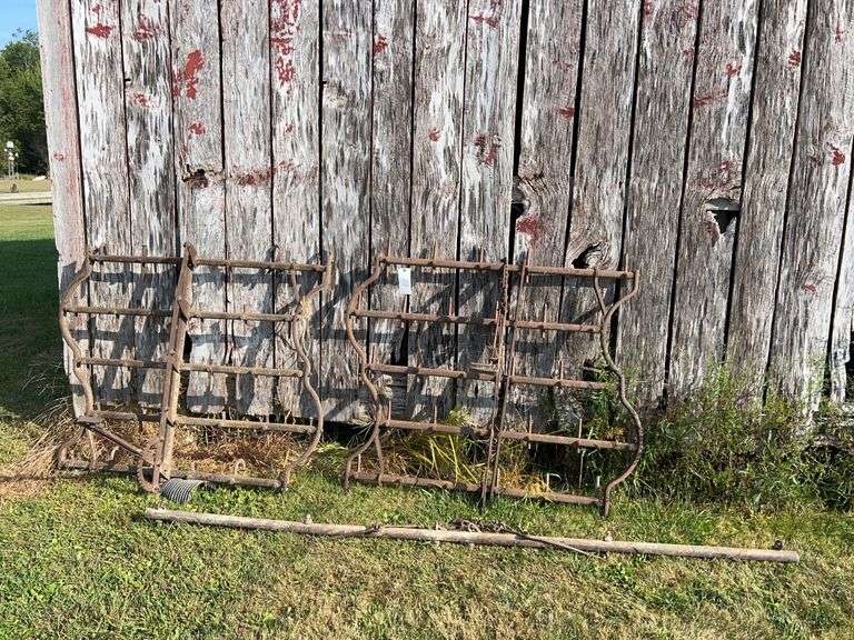 10’ Drag Harrow