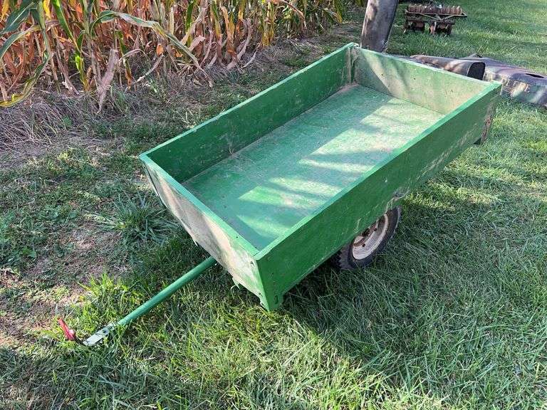 Garden wagon 28”x46”