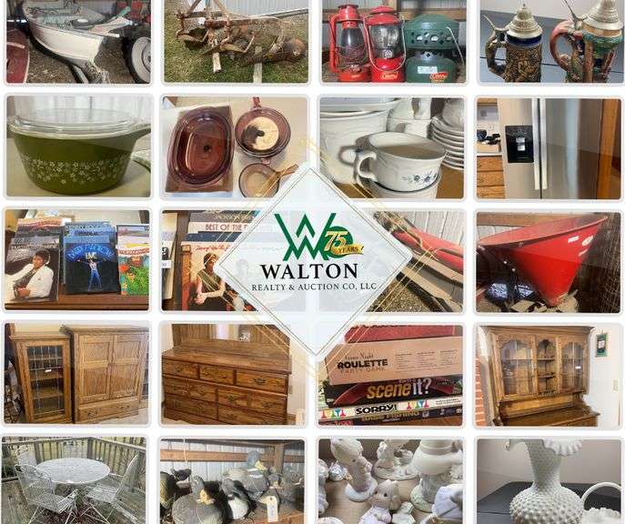 Online Auction | Krych Estate | Ends February 9th @ 6PM