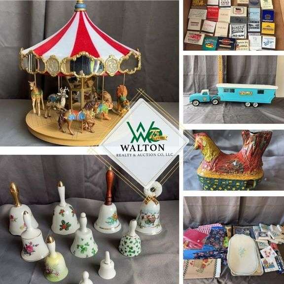 Swartz Personal Property Online Auction #3