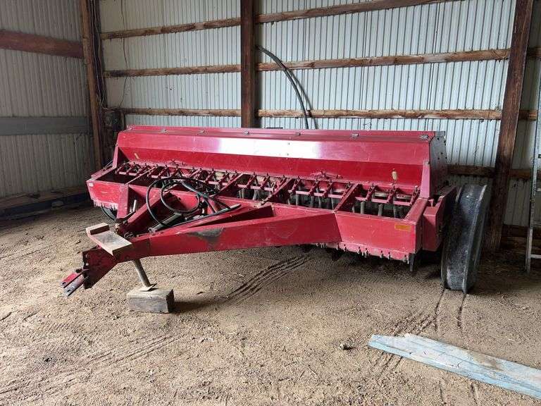 Case IH 5100 Soybean Special Drill
