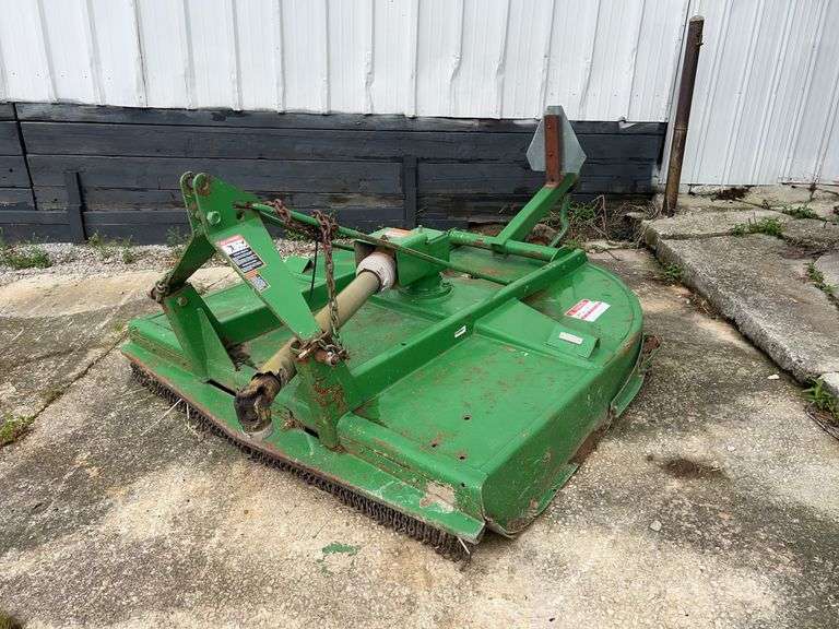 John Deere 6ft Rotary Mower 