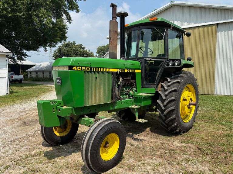 1988 John Deere 4050