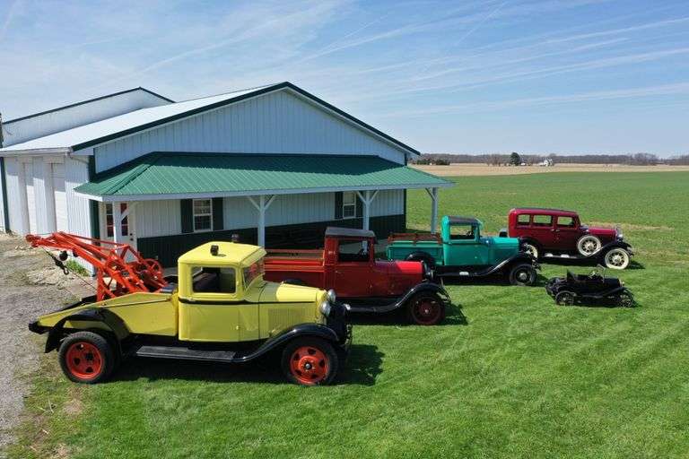 Baker Auction Day 1 - Sept. 11th @ 10am