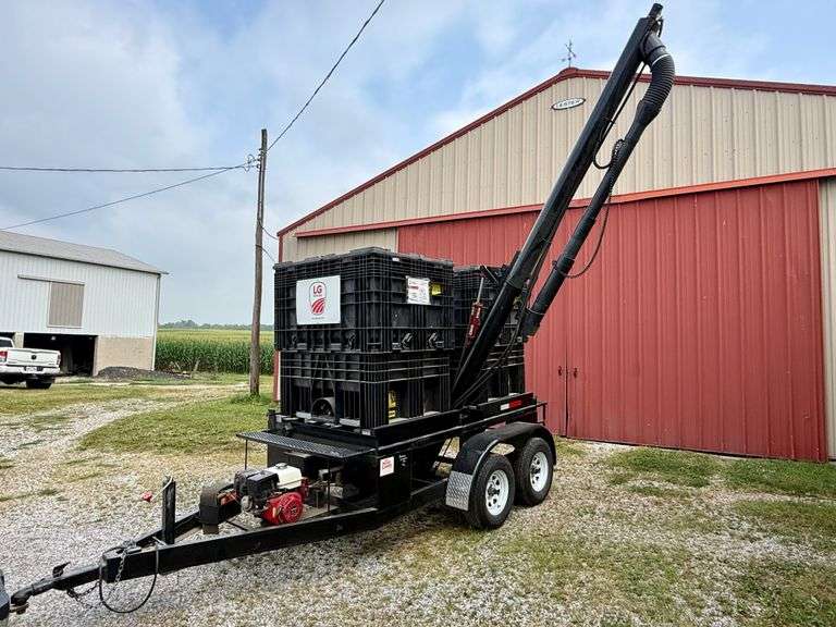 Roth 2 Tote Seed Caddy