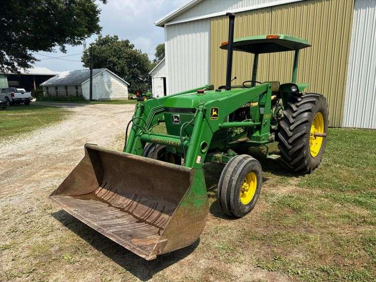 1986 John Deere 2750