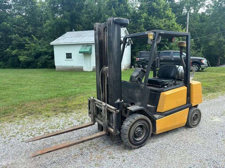 Yale Forklift