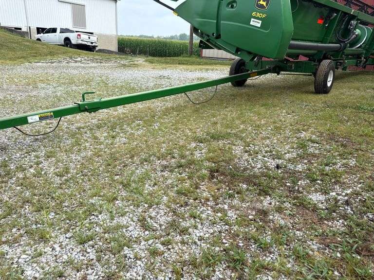 Unverferth HT30 Header Cart