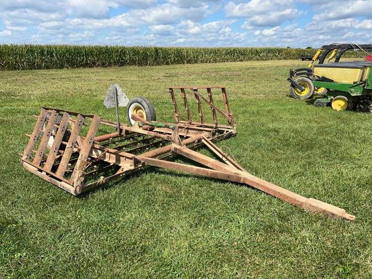 14ft Spike Tooth Drag 