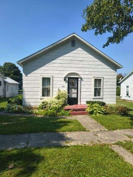 Long Real Estate & Personal Property Auction Day 2 - Sat. Oct. 10th @ 10AM