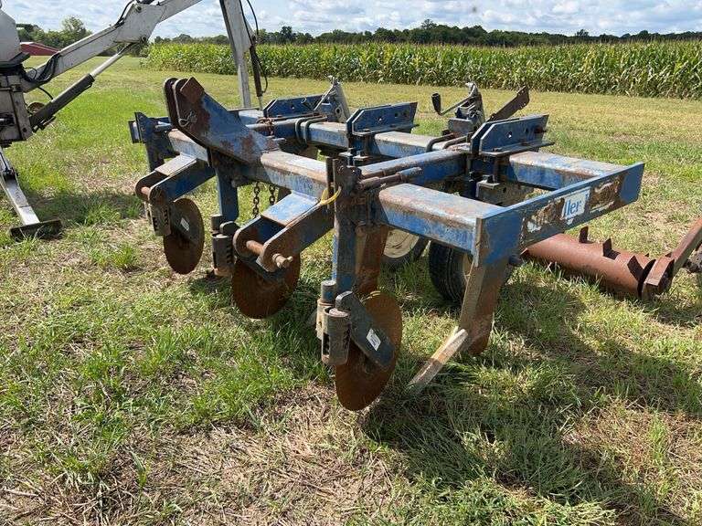 3 Shank Sub Tiller