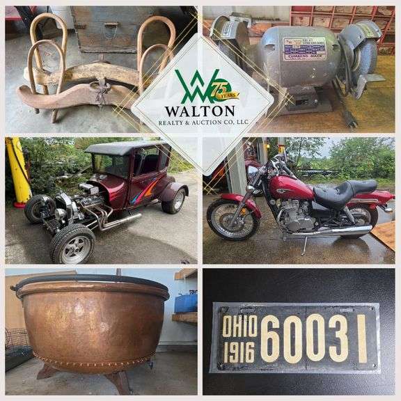 Fankhauser Farms Finale Auction - September 24th @ 5pm