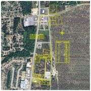 37.96+/- Acres - Flint Ventures Commercial Acreage