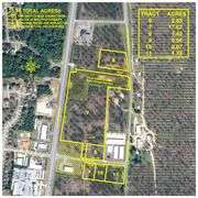 37.96+/- Acres - Flint Ventures Commercial Acreage