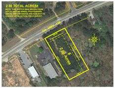 GA HWY-138 Commercial Tracts - 11.88 +/- Acres - Walton County Development Opportunity