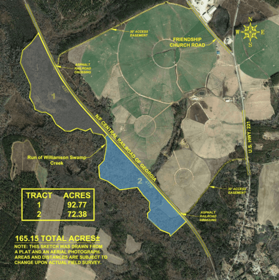 77+/- Acres