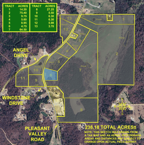 4.75+/- Acres