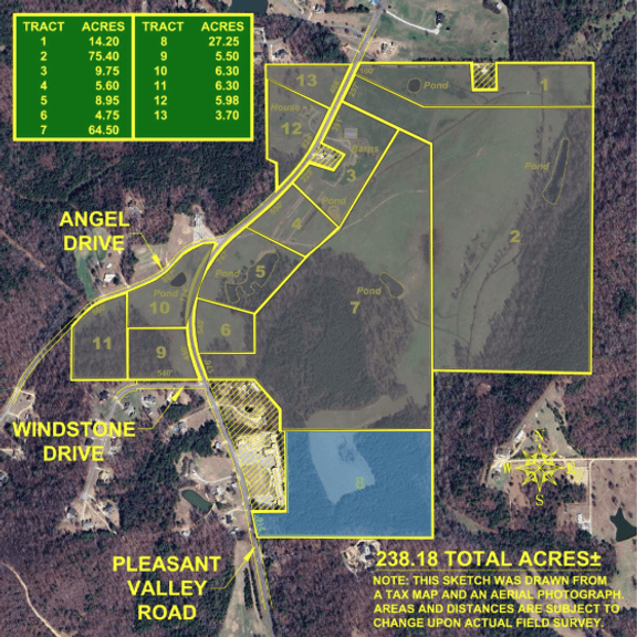 27.25+/- Acres