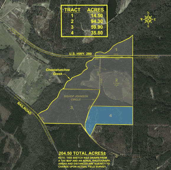 35.8+/- Acres