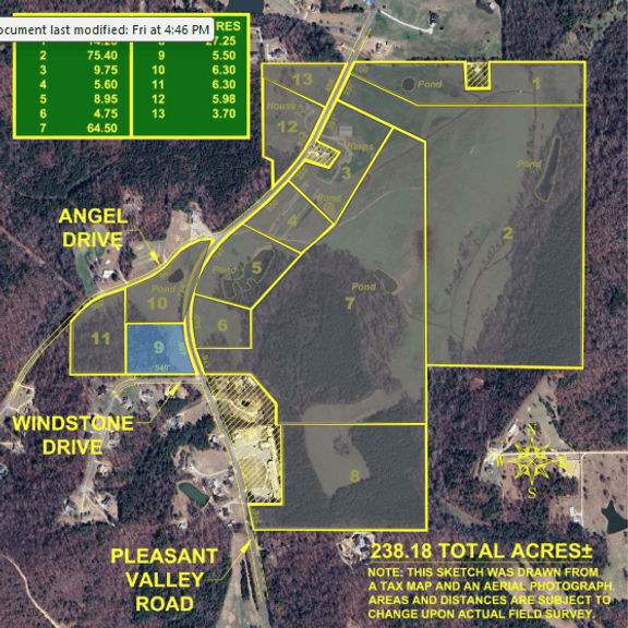 5.50+/- Acres