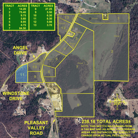 6.30+/- Acres