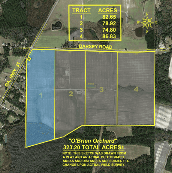 82.65+/- Acres