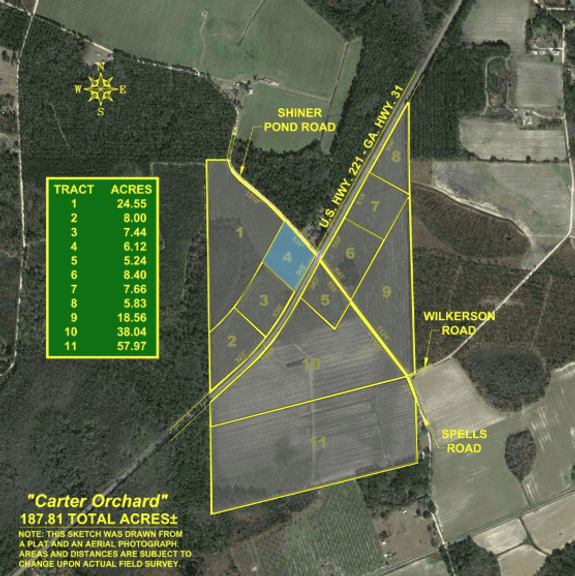 6.12+/- Acres