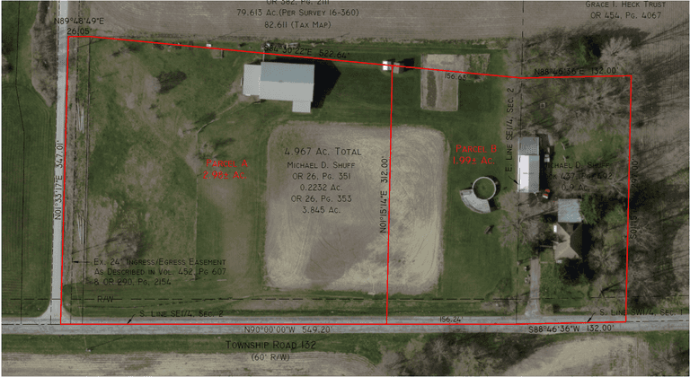 Real Estate Online Only Auction