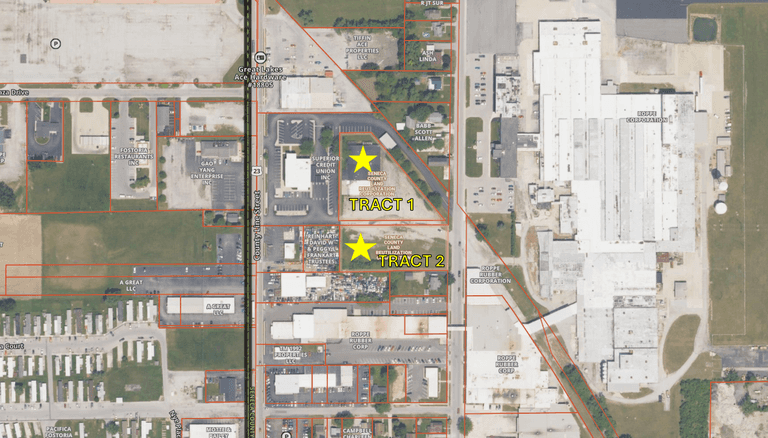 Seneca County Reutilization Land Auction