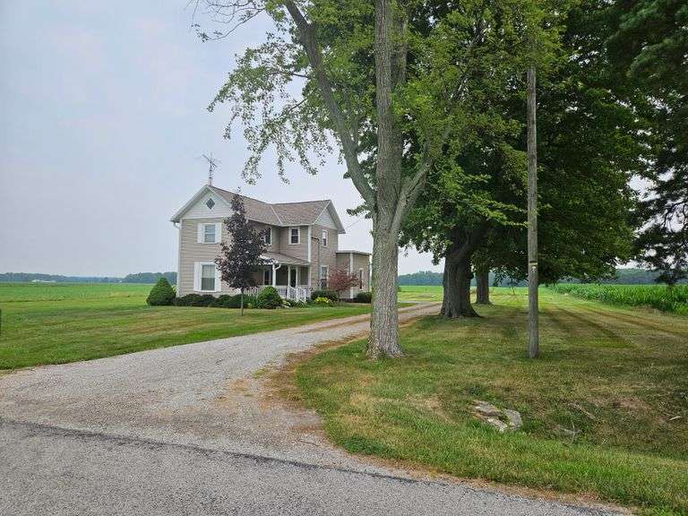Tract One: 2 Acres